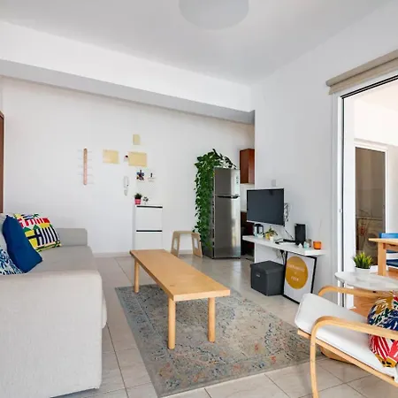 Апартаменты Floor Center Ларнака