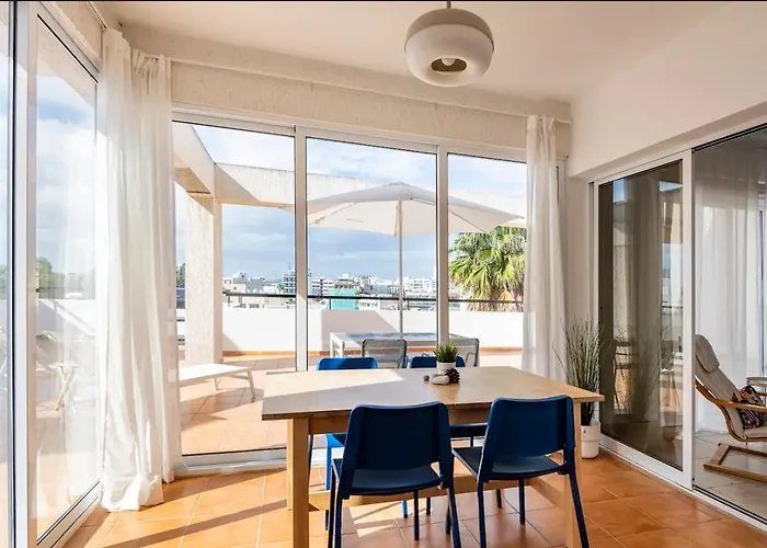 Apartamento Floor Center *